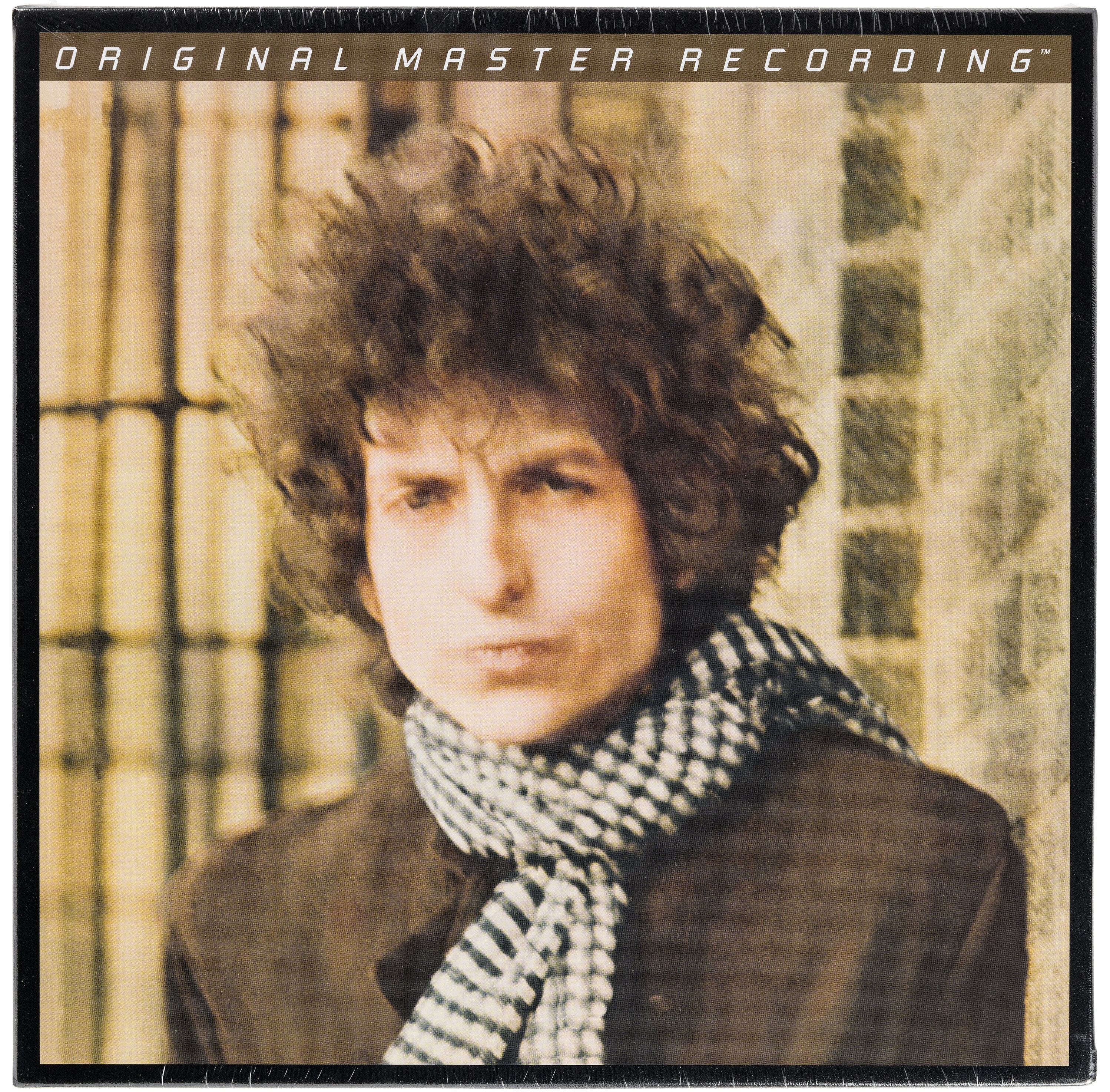 Bob Dylan Blonde on Blonde Album